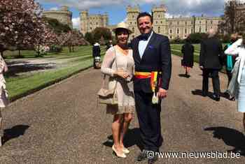 Burgemeester Jan Dalemans mag naar verjaardagsceremonie van King Charles