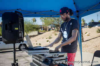 Political party rockers: DJs at the Polls put pep in voters’ step