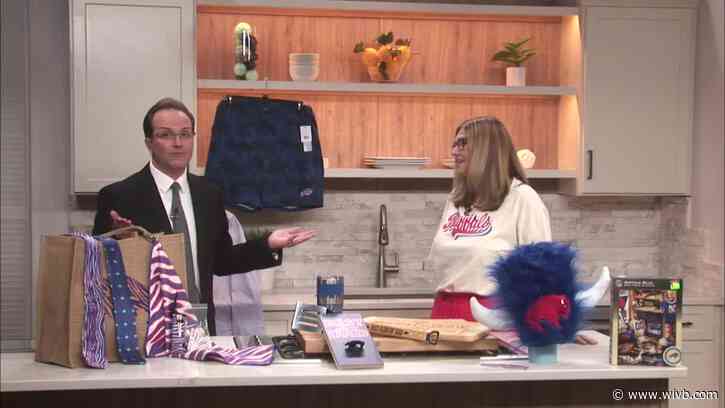 Buffalo-themed gift ideas for Father's Day