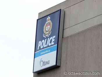 Ottawa cop granted conditional discharge after pleading guilty to assaulting 13-year-old boy in CHEO hallway