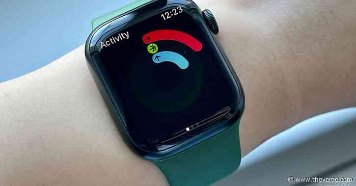 Finally, the Apple Watch will let you rest