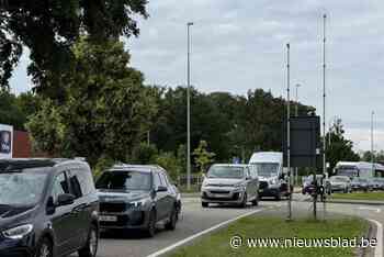 Camera’s tellen verkeer voor  bouwproject Lindekensveld