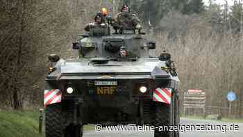 Deutsche Panzer für die Ukraine: Reparatur soll auf ukrainischem Boden erfolgen