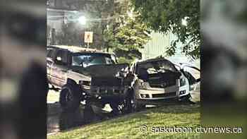 The Saskatoon driver charged in a fatal crash this week was granted bail