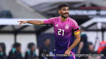 Diskussionen lassen Gündoğan nicht kalt: DFB-Kapitän „würde lügen“