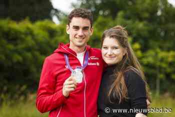 Vrienden en familie van Jochem Vermeulen uit Kapellen zijn trots op zilveren medaille: “Dit is zó hard verdiend”