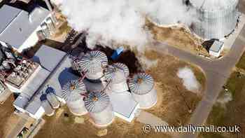 'Green' renewable fuel plants are releasing MORE pollution than oil refineries, report claims