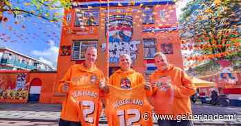 Van Wup tot Welp: welke EK-actie verovert de Oranjefans dit jaar? ‘Een tas, flikker op man’