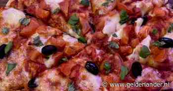 Vader en zoon gaan vrijuit voor vechtpartij met huurbaas afhaalpizzeria