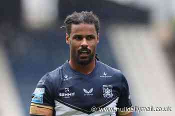 Jayden Okunbor extends Bradford Bulls move after impressing on loan from Hull FC