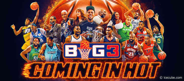 Get Ready for BIG3 Season 7!
