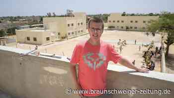 Die Reise seines Lebens: Lehrer aus Wulften am Harz ist zu Gast bei DAS!