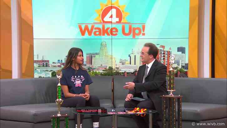 Local teen to represent US in World Karate Championships