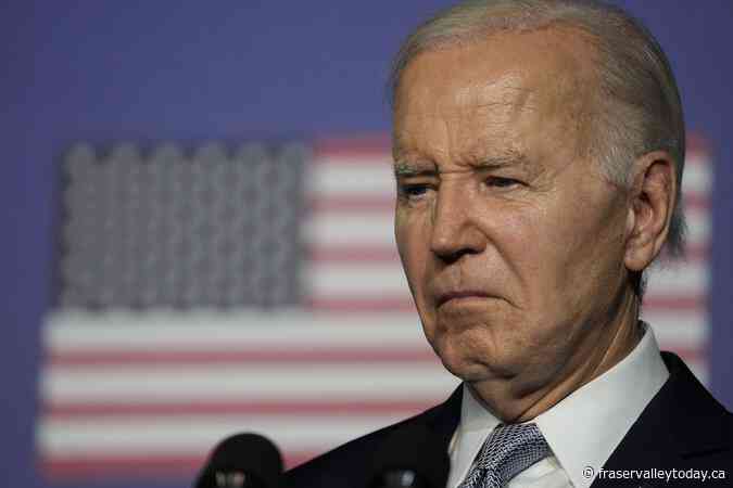 President Biden says he won’t offer commutation to his son Hunter after gun sentence
