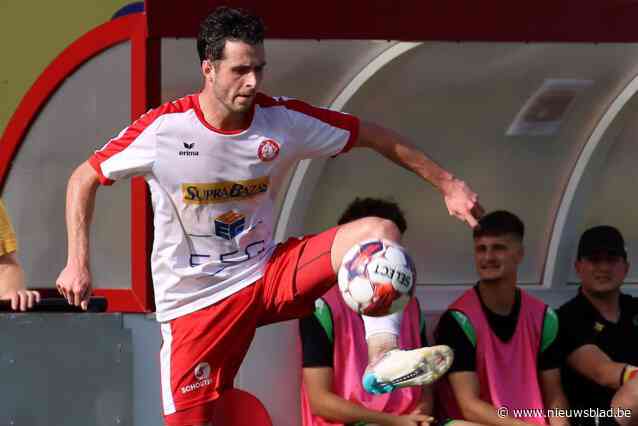 Eendracht Wervik haalt twaalf nieuwkomers