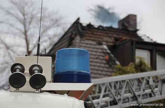 FW-BN: Erneuter Brand in leerstehendem Schulgebäude in Alt-Godesberg