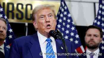 Oberstes US-Gericht: Kein Patent auf „Trump too small“