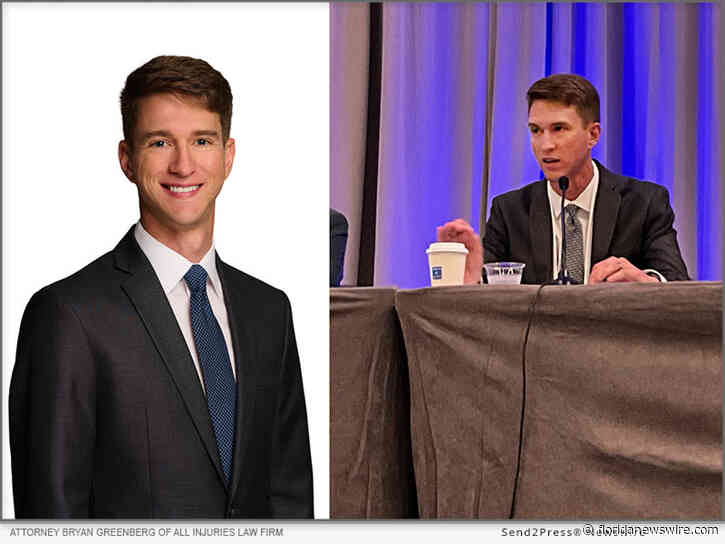 Attorney Bryan Greenberg Speaks On Litigation Strategies At 2024 Florida Workers’ Advocates Conference