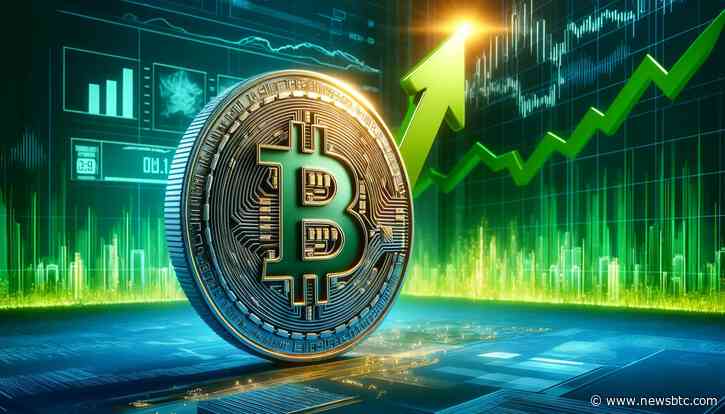 Bitcoin Stuck: Here Are 2 Things That Must Happen For BTC To Break $72,000