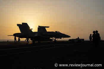 Missiles strike ship in Gulf of Aden, sparking blaze in suspected Houthi attack