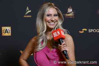 Als zelfs Celine Van Ouytsel helemaal tevreden is: "10 op 10"