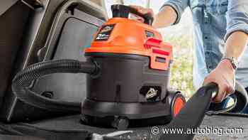 Get this Armor All 2.5-gallon shop vac at its lowest price ever right now