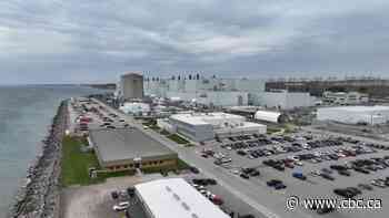 Phase one of building small nuclear reactor in Ontario is complete: energy minister