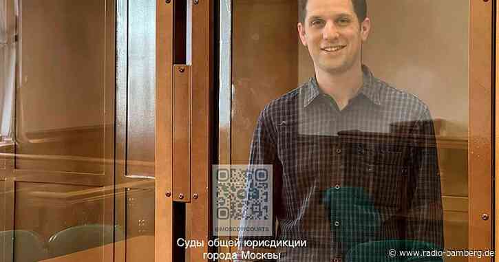 Russland stellt US-Reporter wegen Spionage vor Gericht