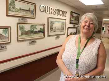 Sarnia's Vision '74 celebrating 50 years of serving seniors