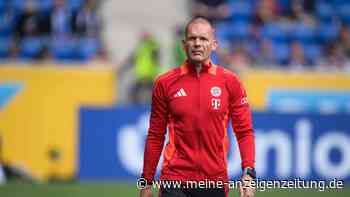 Bayern-Fitness-Coach reagiert deutlich auf Kritik an seiner Person