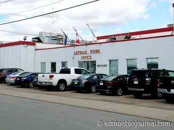 Sofina Foods workers reignite union efforts at Edmonton plant