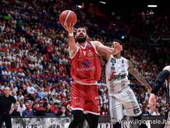 L'Olimpia Milano è campione d'Italia: sconfitta Bologna e scudetto numero 31