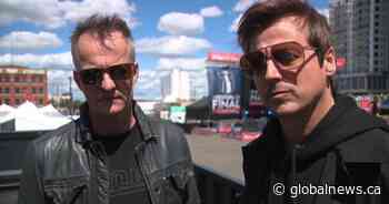 Our Lady Peace ‘buzzing’ ahead of concert before Stanley Cup final game in Edmonton