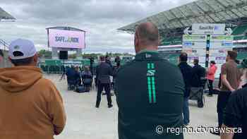 SGI and Riders team up to reward fans for planning a safe ride home