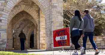 Voter advocacy groups ask feds to step in after Texas allowed some voters’ ballots to be identified