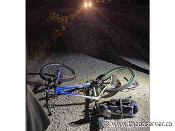 Sarnia-area cyclist hurt in hit-and-run crash launches $5.7M lawsuit