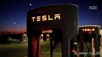 56 Milliarden Dollar: Tesla-Aktionäre sprechen Elon Musk die teuerste Motivationsspritze aller Zeiten zu