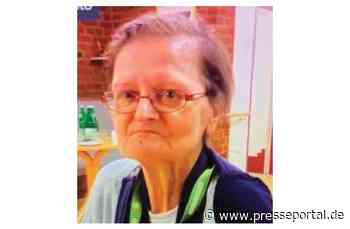 POL-HH: 240613-3. Vermisstenfahndung nach 73-Jähriger aus Hamburg-Altona-Altstadt