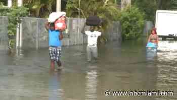 ‘Cry of concern': Homes and cars in North Miami under water, some unable to evacuate