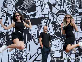 Toronto company launches business-accelerator program with a shipping-container pop-up in ByWard Market