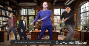 Publicis Uses an AI Bot to Cut the BS From AI at Cannes