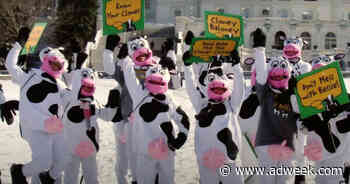 Ben & Jerry’s Urges DIY Activism in First Brand Campaign in a Decade