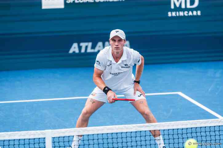 Austin's pro pickleball team hosts watch party