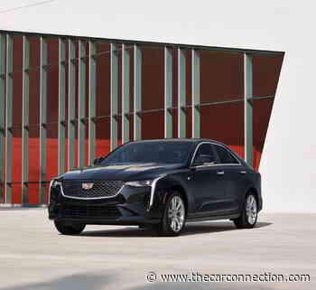 2025 Cadillac CT4