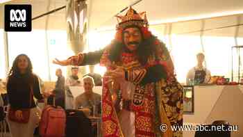 First flights from Canberra to Bali take off, but not without 'teething problems'