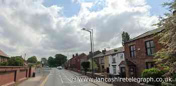 Preston man crashed car in Westhoughton with drug in system