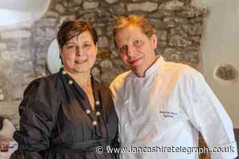 La Laconda in Gisburn wins Taste of England excellence award