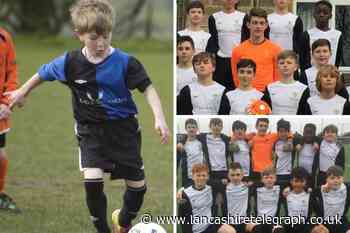 Moorland and Wilpshire Wanderers coaches on Adam Wharton