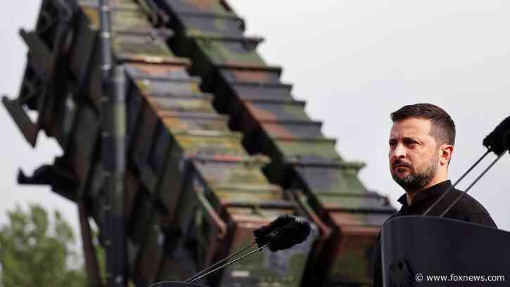 9 killed in Russian aerial attacks on Ukraine ahead of G7 summit aimed at slowing Moscow's offensive