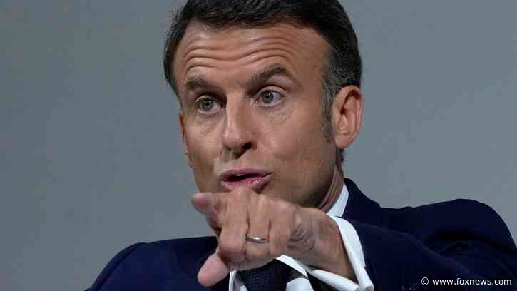 Macron stands by move to dissolve parliament, trigger snap elections